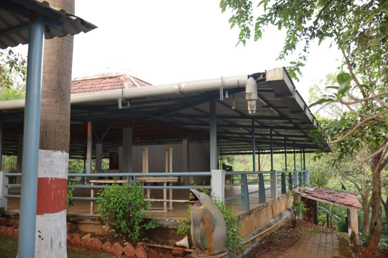 Nisarg Farm Mulshi Bed & Breakfast Ngoại thất bức ảnh